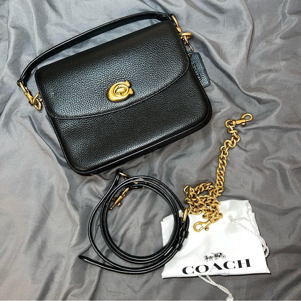 Coach Cassie 19 black